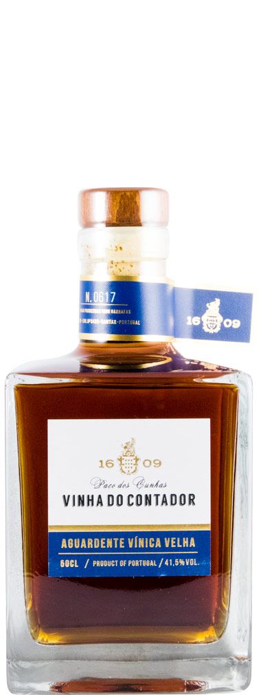 Wine Spirit Paço dos Cunhas Vinha do Contador Velha 50cl