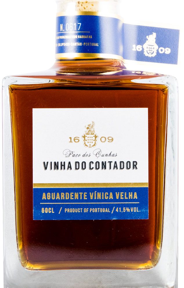 Wine Spirit Paço dos Cunhas Vinha do Contador Velha 50cl