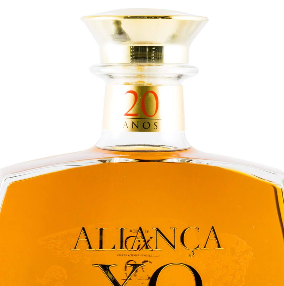 Wine Spirit Aliança XO 20 years 50cl