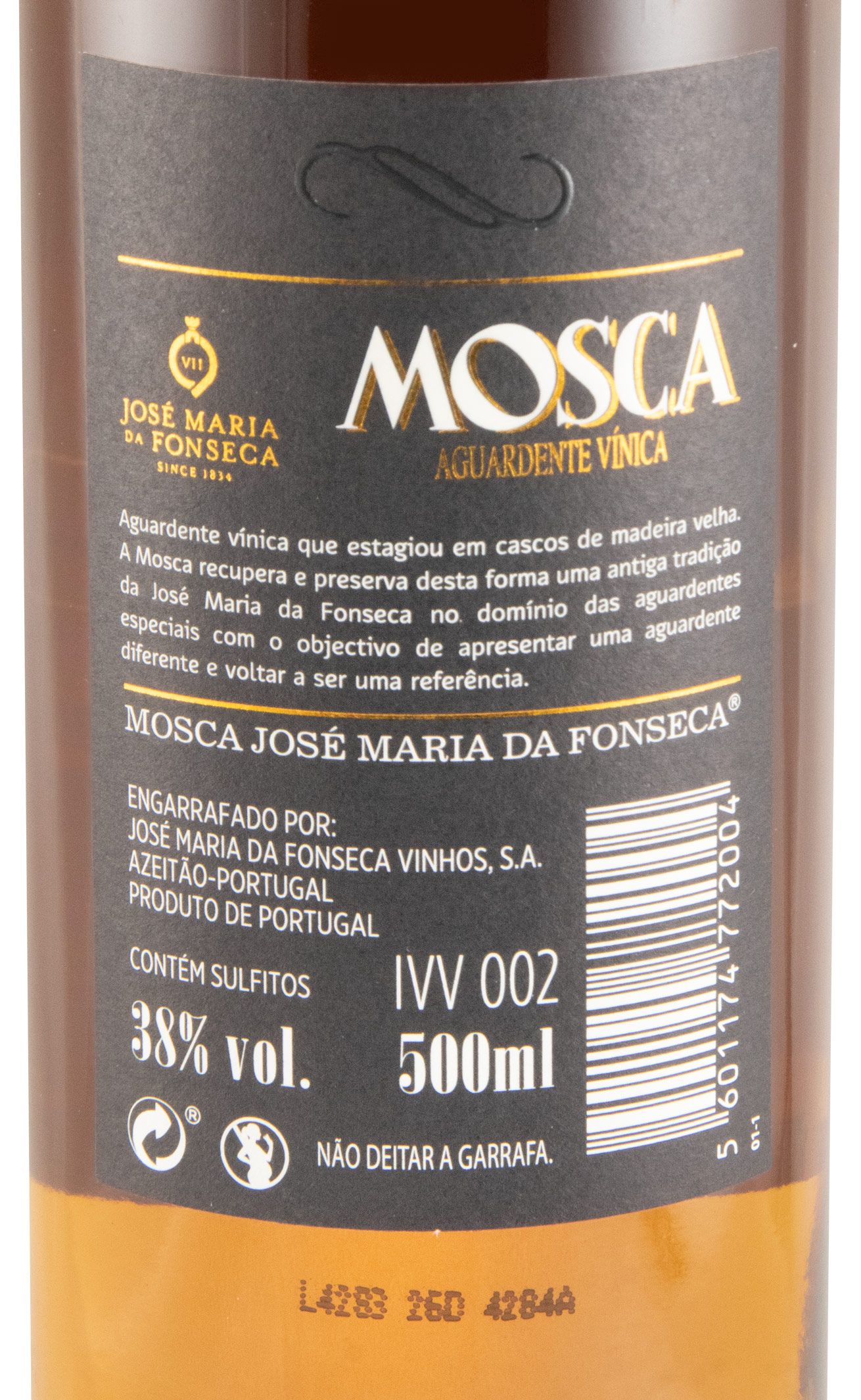 Wine Spirit Mosca 50cl