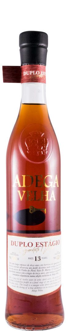 Wine Spirit Adega Velha Duplo Estágio 13 years 50cl