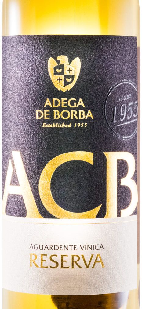 Wine Spirit Reserva 50cl