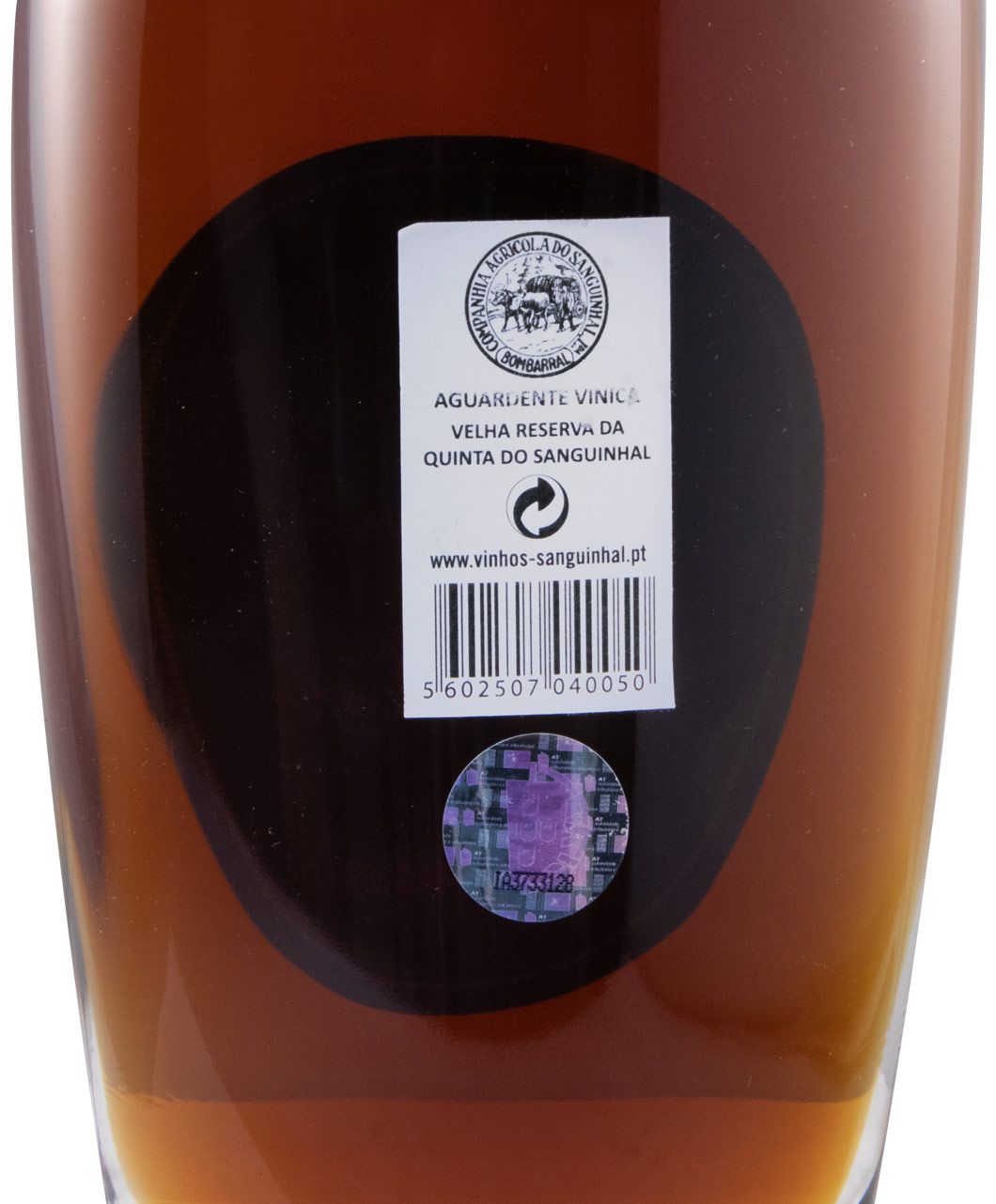 Wine Spirit Quinta do Sanguinhal Reserva 20 years