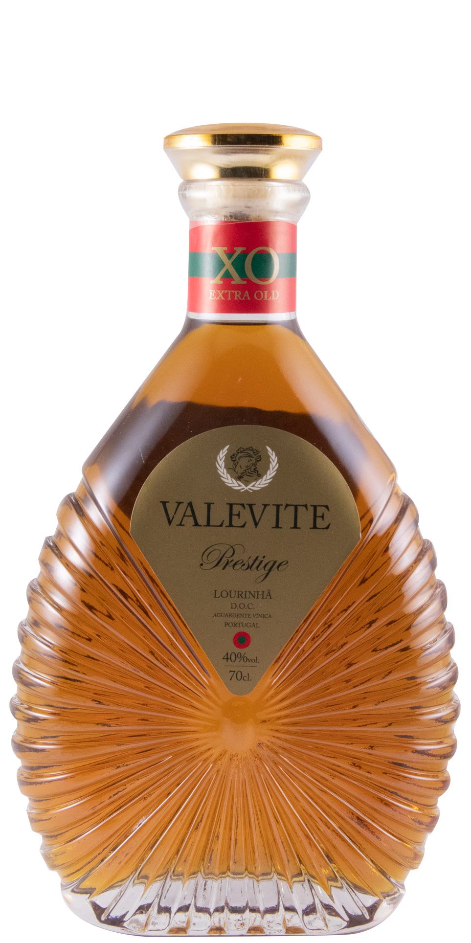 Aguardente Vínica Lourinhã XO Valevite Prestige