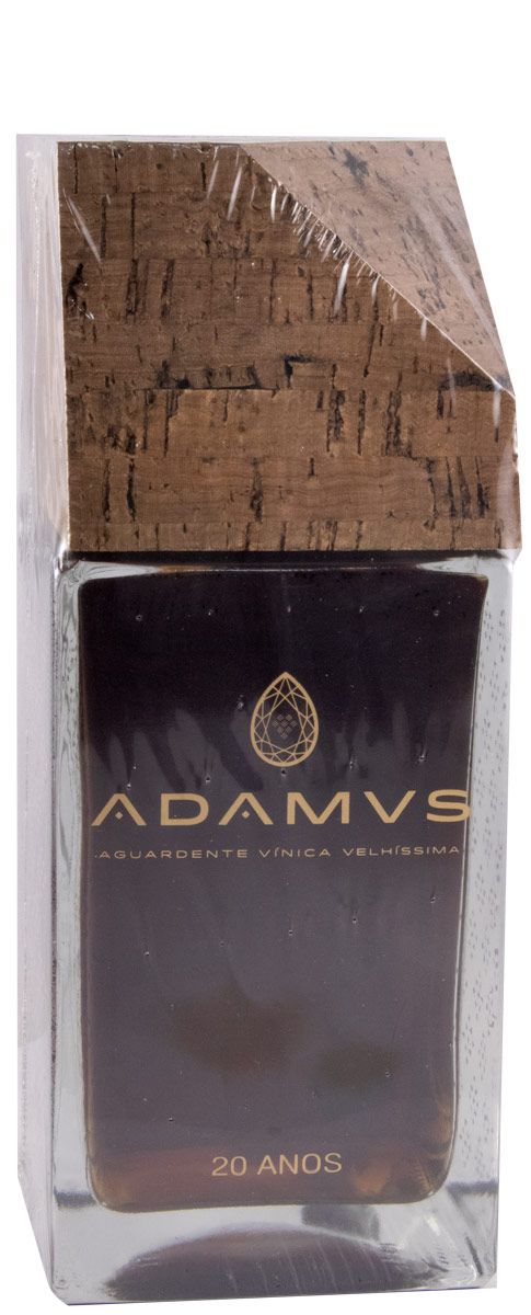 Aguardente Vínica Adamus Velhíssima 20 anos