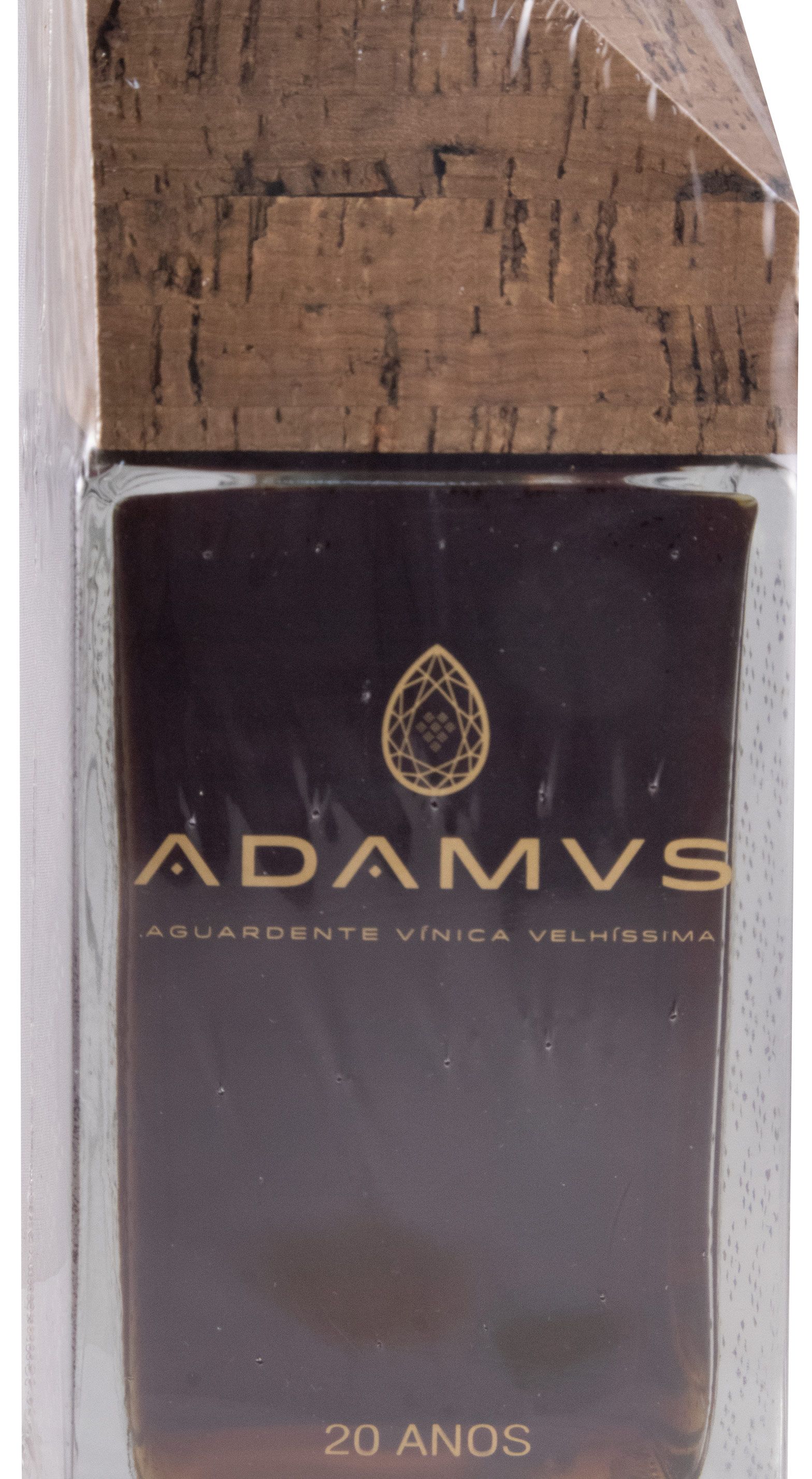 Aguardente Vínica Adamus Velhíssima 20 anos