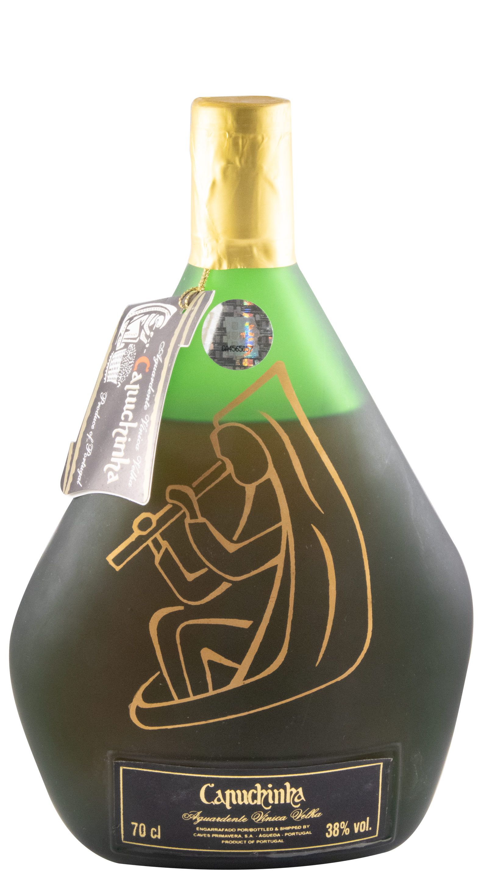 Aguardente Vínica Capuchinha Velha