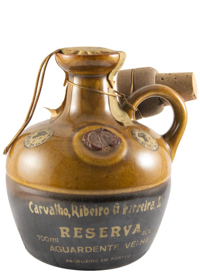 Wine Spirit CRF Reserva (ceramic bottle)