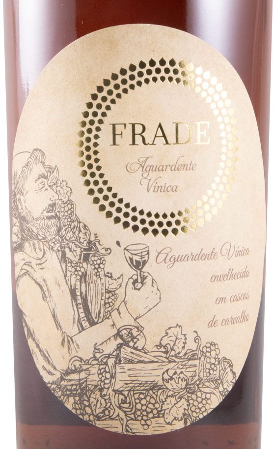Aguardente Vínica Frade Envelhecida
