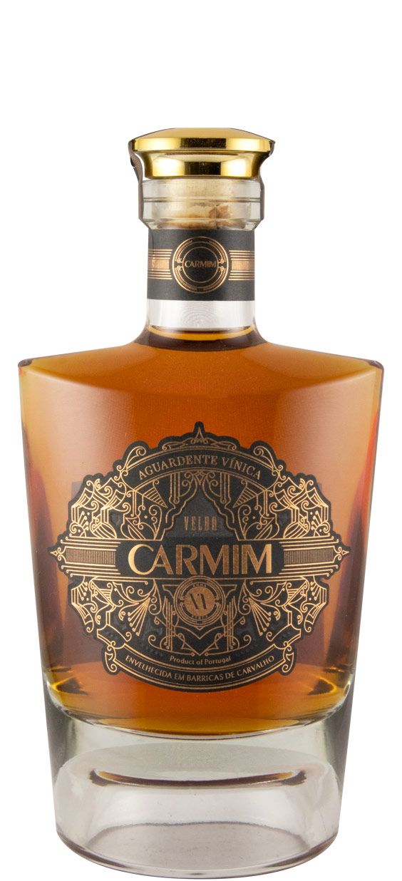 Aguardente Vínica Carmim XV Velha