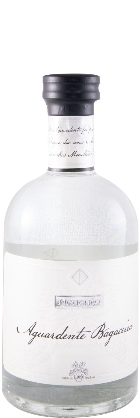 2015 Aguardente Bagaceira Mouchão 50cl