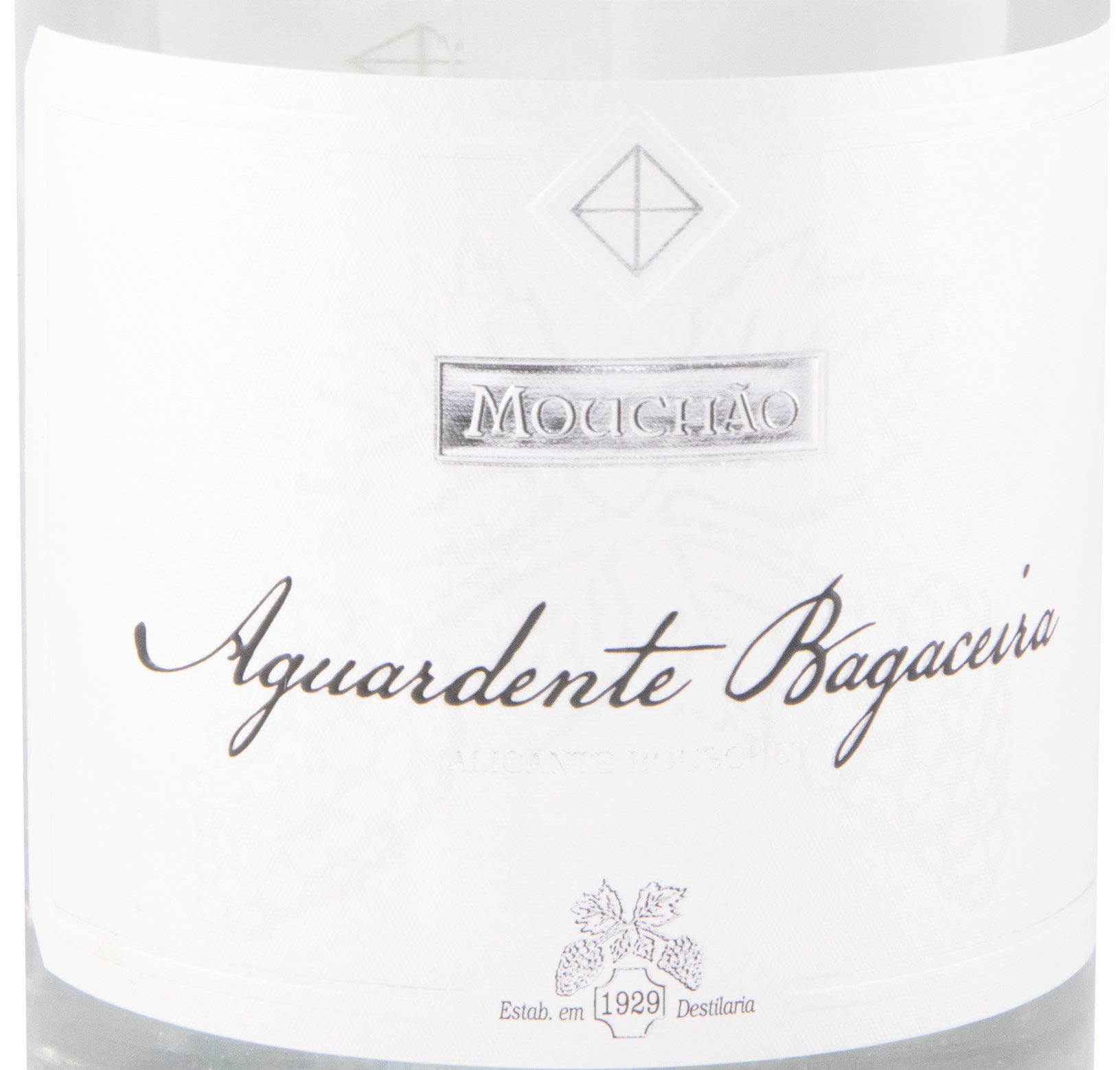 2015 Aguardente Bagaceira Mouchão 50cl