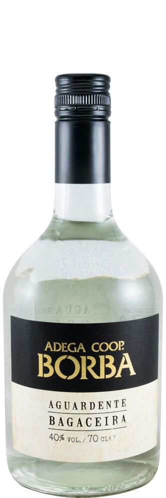 Grape Spirit Borba
