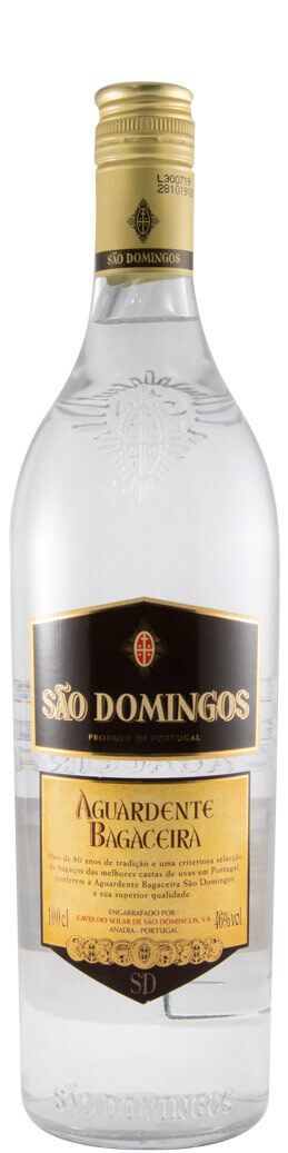 Aguardente Bagaceira São Domingos 1L