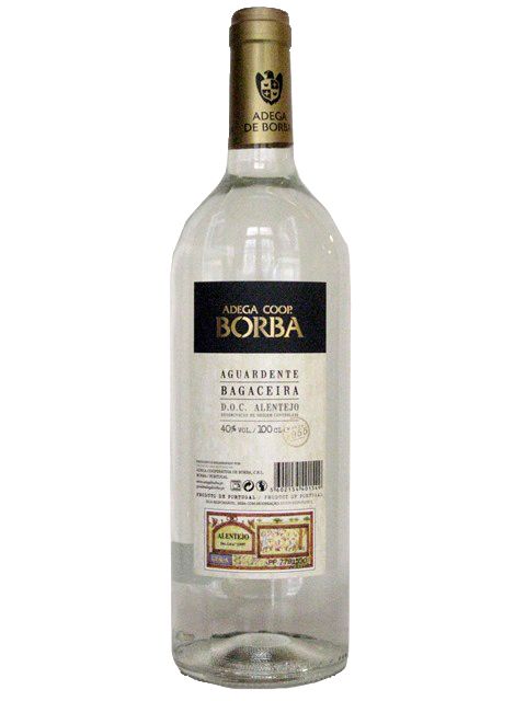 Grape Spirit Borba 1L