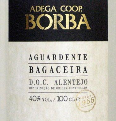 Grape Spirit Borba 1L