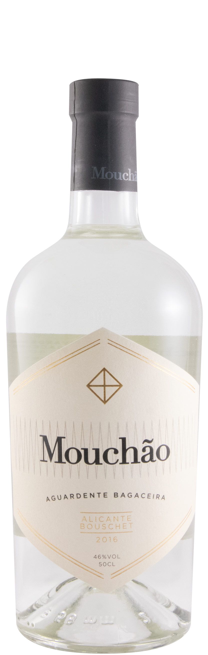 2016 Aguardente Bagaceira Mouchão 50cl