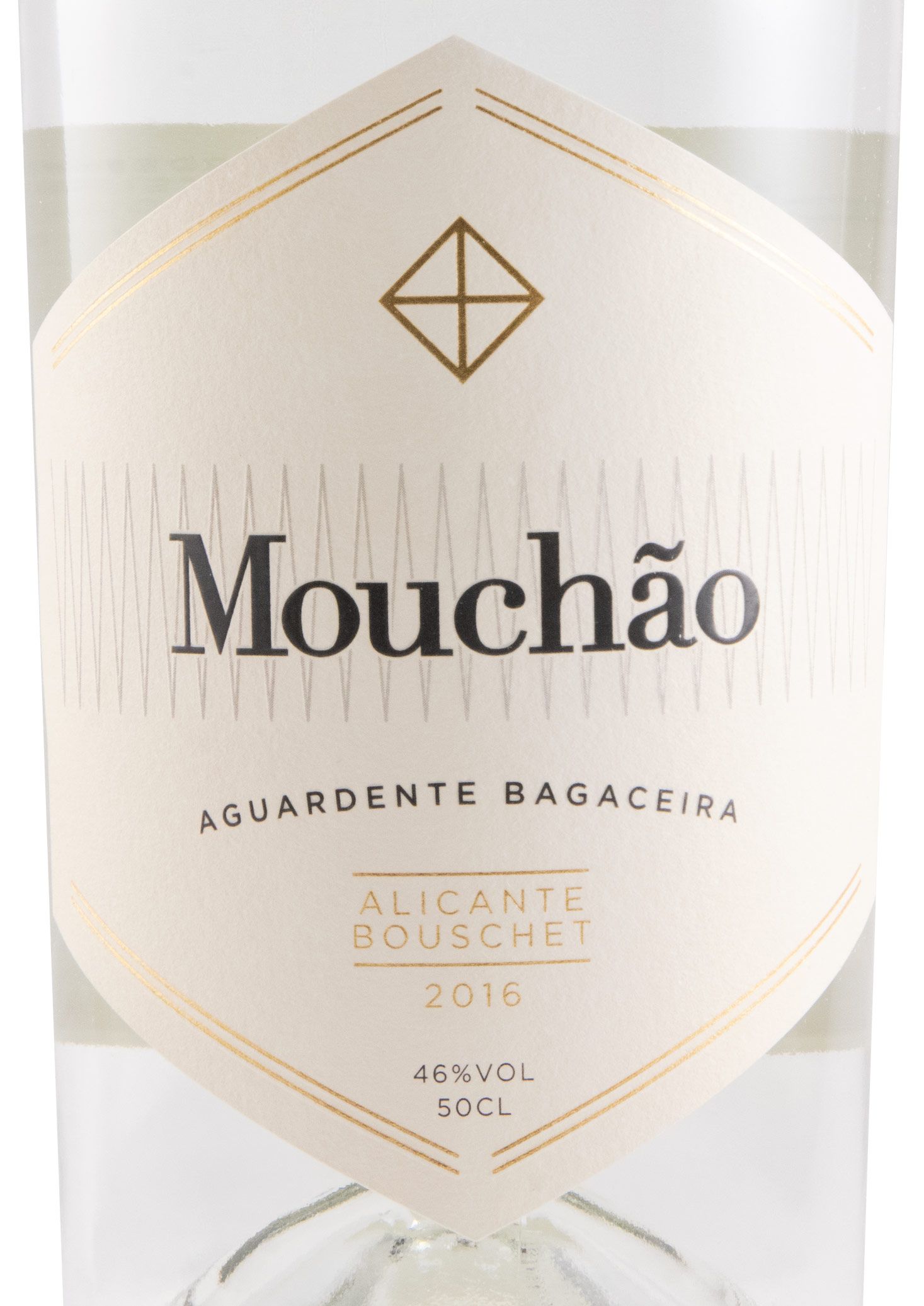 2016 Aguardente Bagaceira Mouchão 50cl