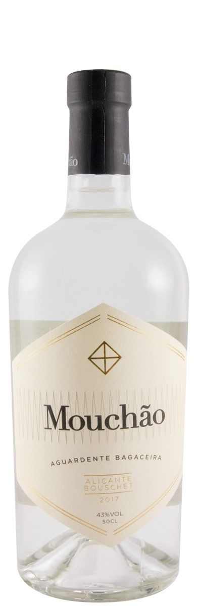 2017 Grape Spirit Mouchão 50cl
