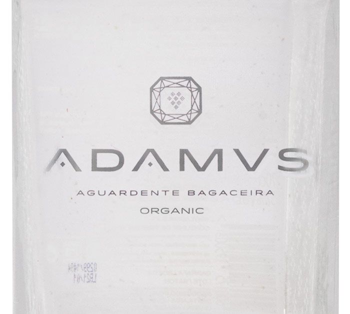 Aguardente Bagaceira Adamus