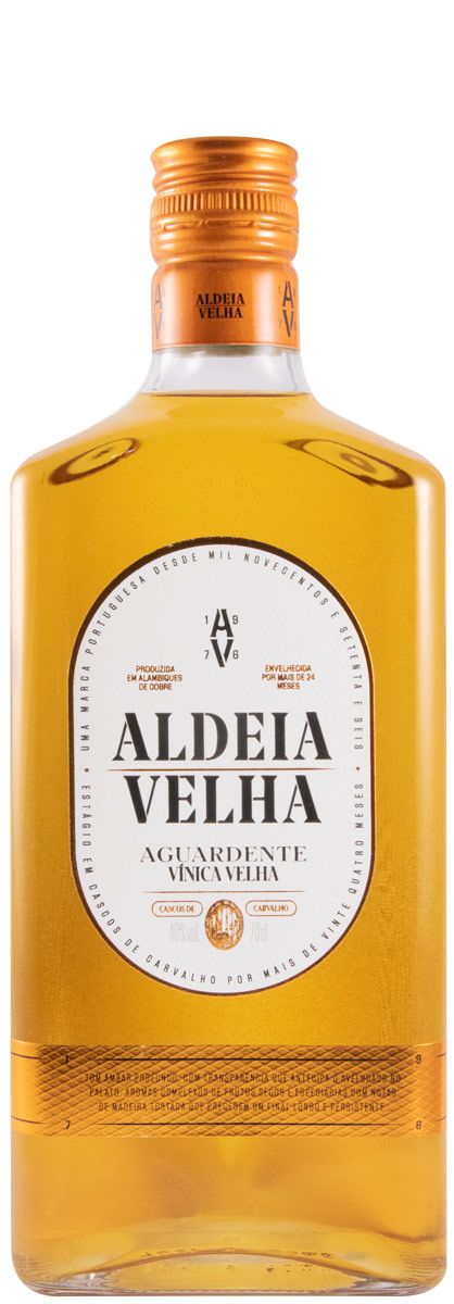Aguardente Vínica Aldeia Velha