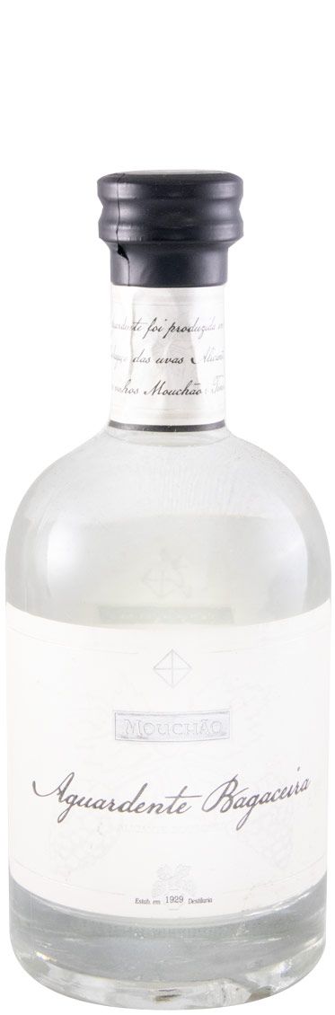 2013 Aguardente Bagaceira Mouchão 50cl