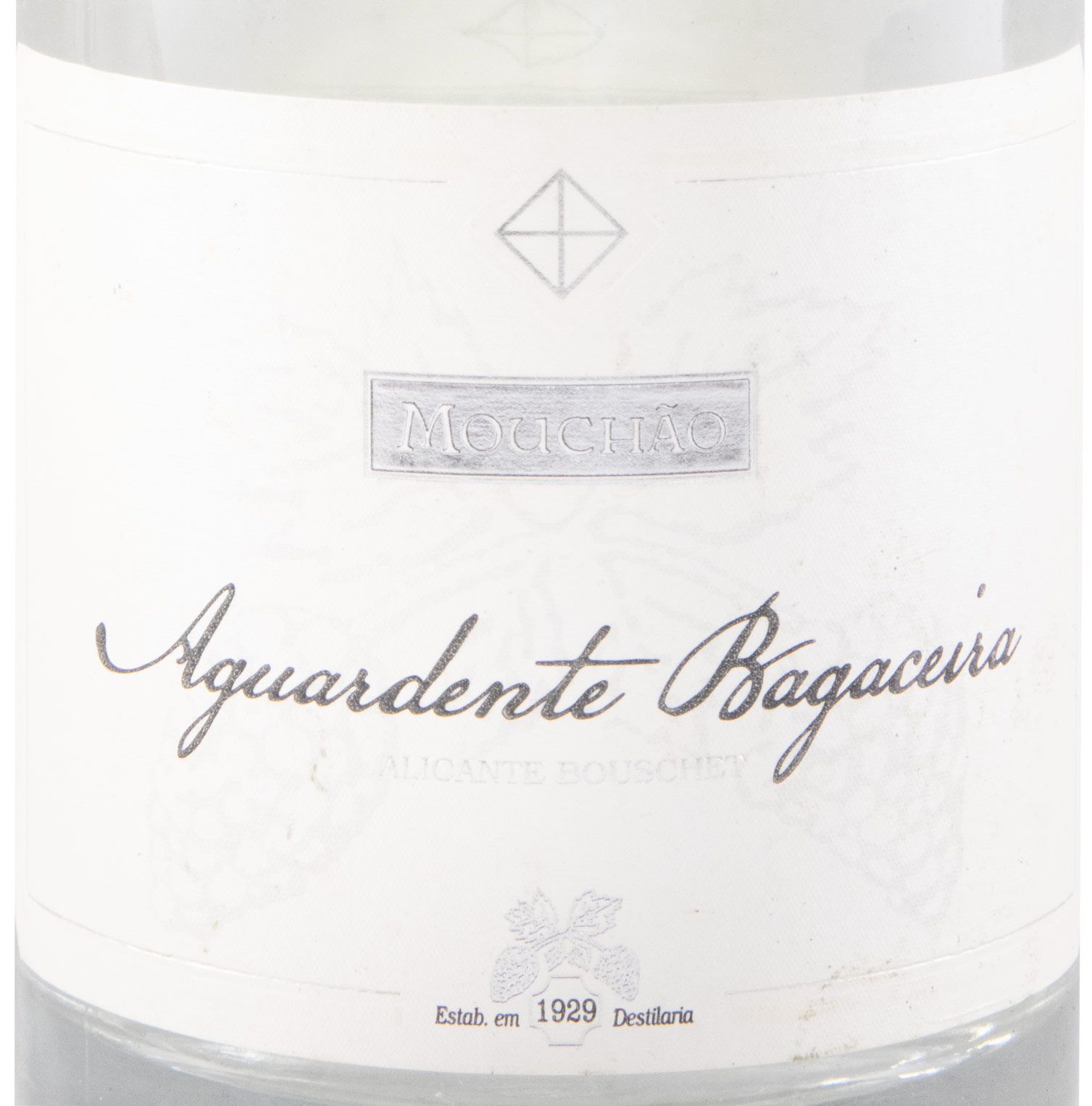 2013 Aguardente Bagaceira Mouchão 50cl