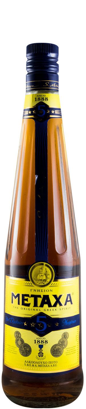 Brandy Metaxa 5 Stars 70cl
