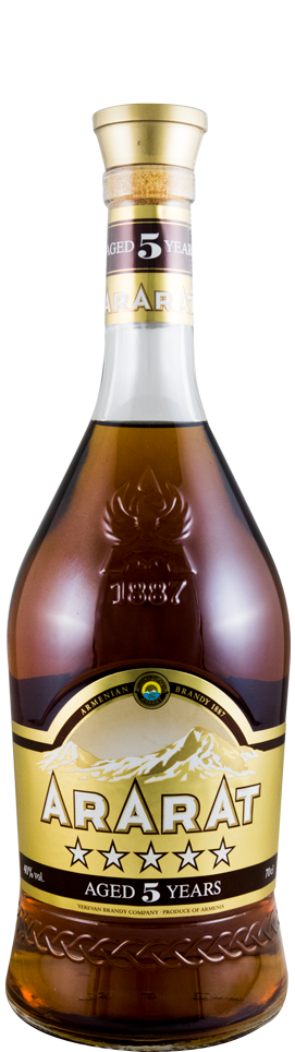 Brandy Ararat 5 years