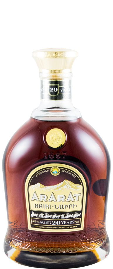 Brandy Ararat Nairi 20 years