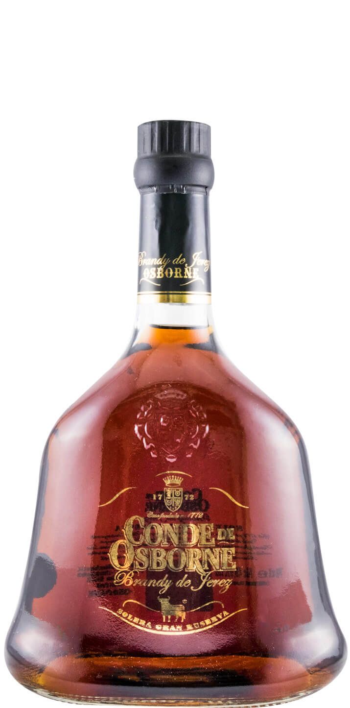 Brandy Conde Osborne Solera Gran Reserva
