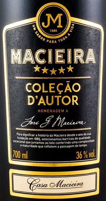 Brandy Macieira Coleção D'Autor
