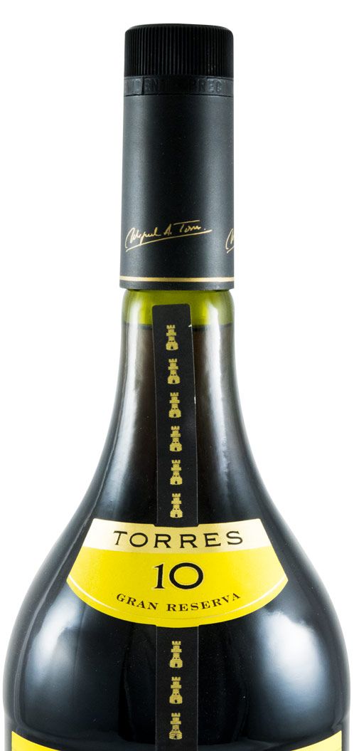 Brandy Torres 10 anos Gran Reserva 1L