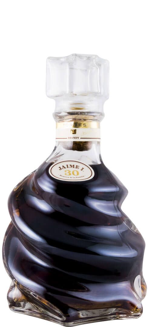 Brandy Torres Jaime I Reserva de la Familia 30 years