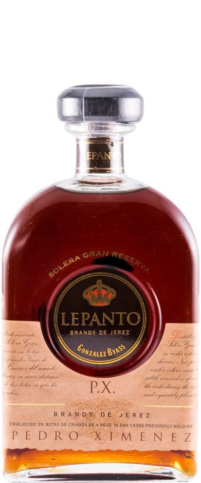 Brandy Lepanto PX