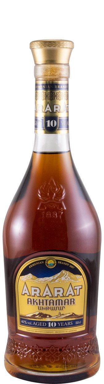 Brandy Ararat Akhtamar 10 years 50cl