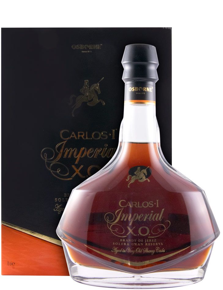 Brandy Osborne Carlos I Imperial XO