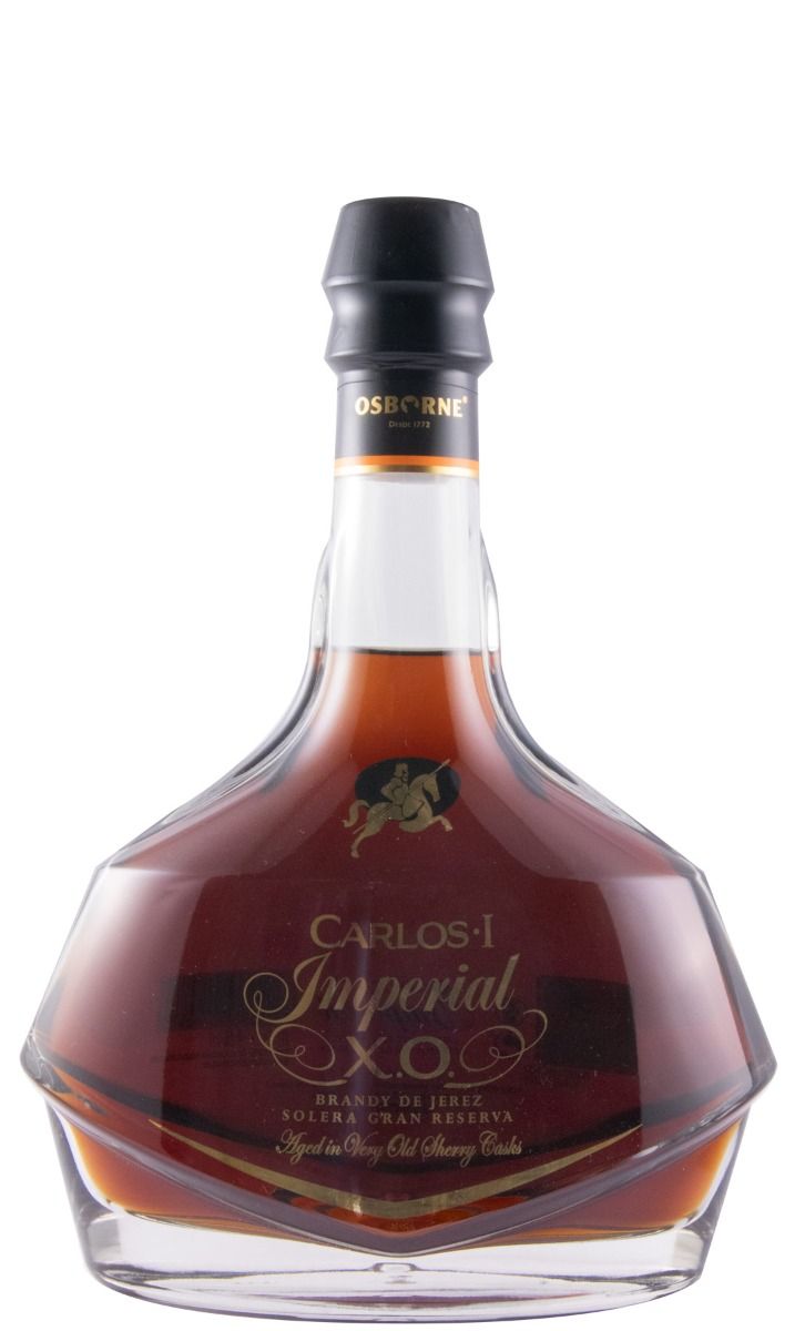 Brandy Osborne Carlos I Imperial XO