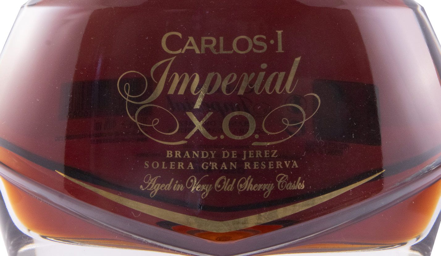 Brandy Osborne Carlos I Imperial XO