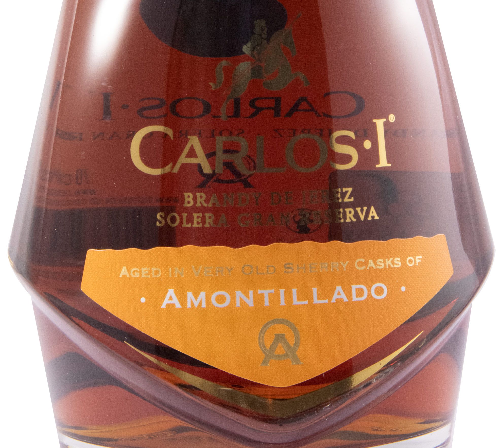 Brandy Osborne Carlos I Amontillado