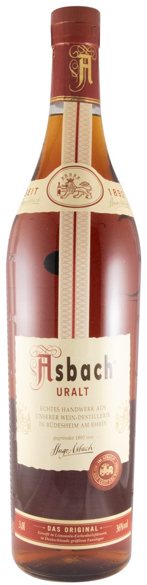 Brandy Asbach Uralt 3L