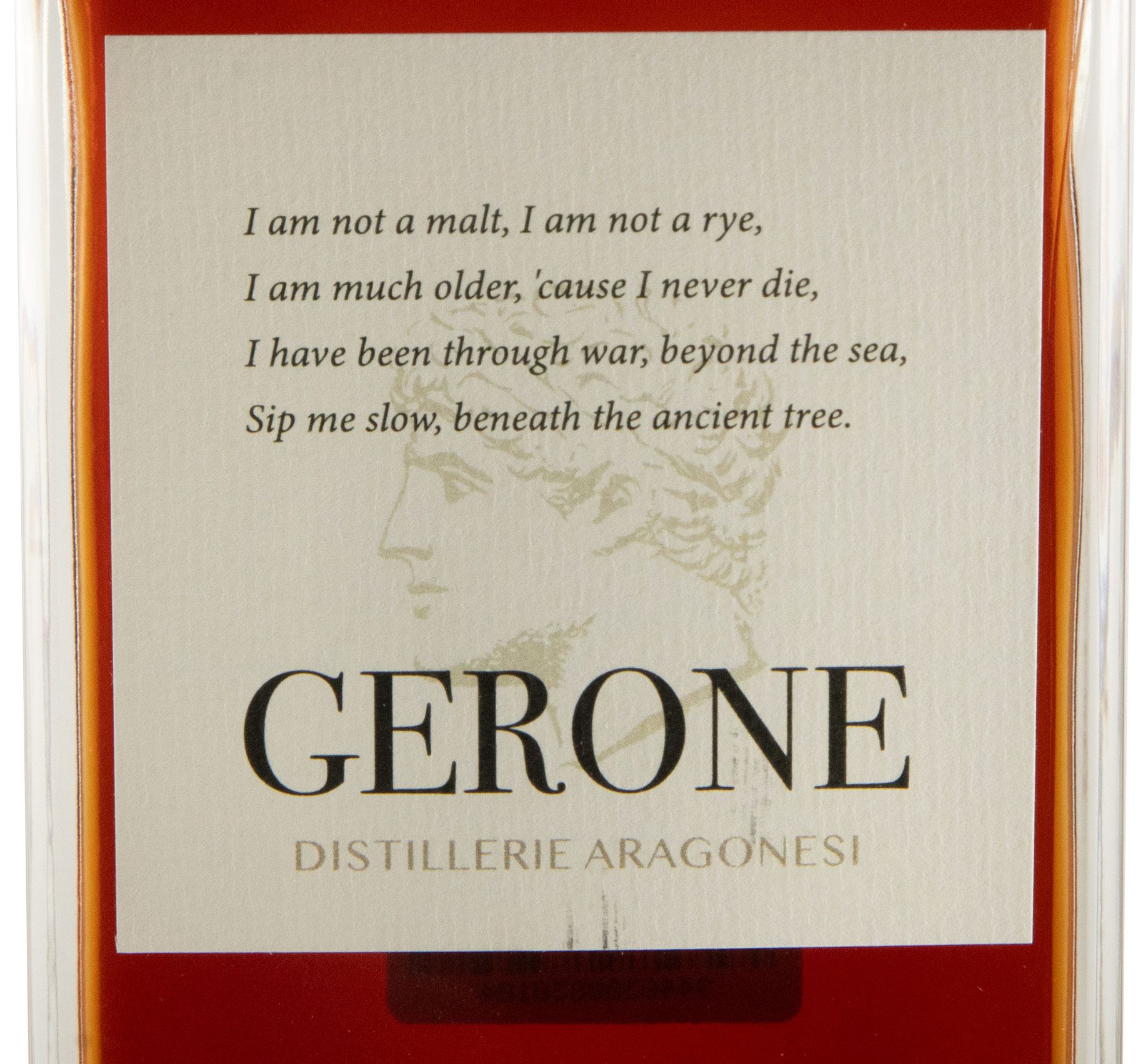 Brandy Gerone 50cl