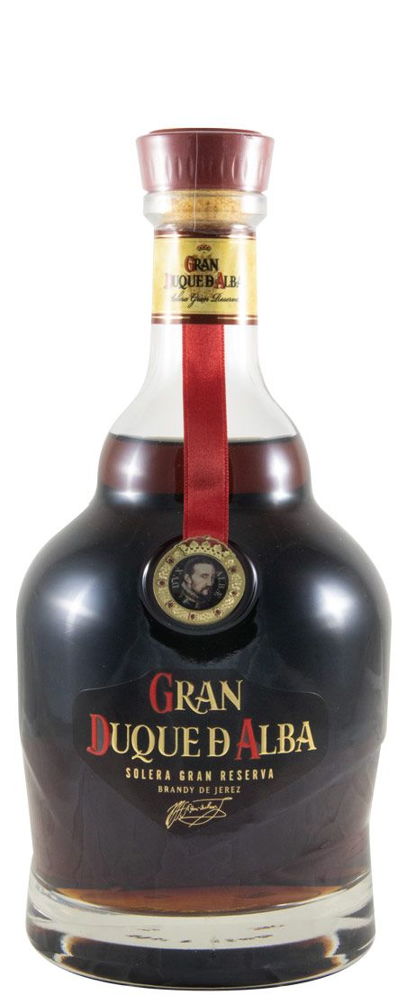 Brandy Gran Duque D'Alba Solera Gran Reserva