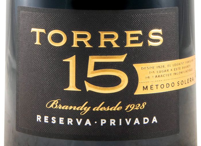 Brandy Torres 15 years