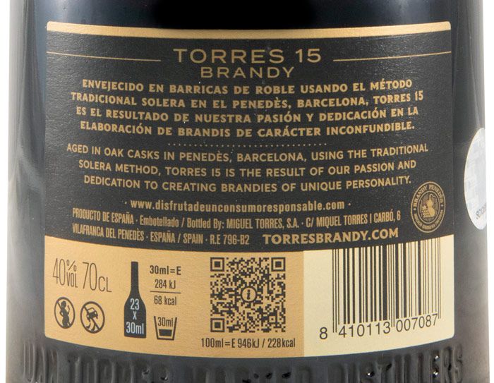 Brandy Torres 15 years