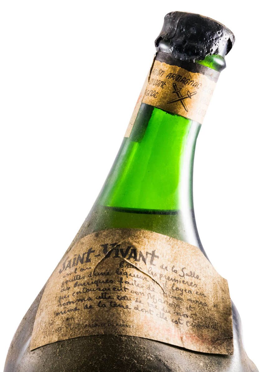 Armagnac Saint-Vivant