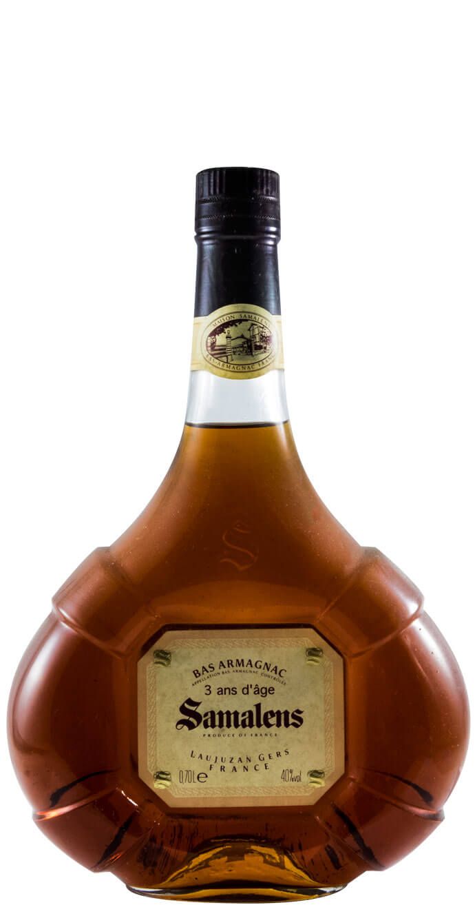 Armagnac Samalens 3 years