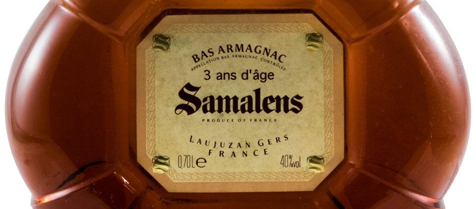 Armagnac Samalens 3 years
