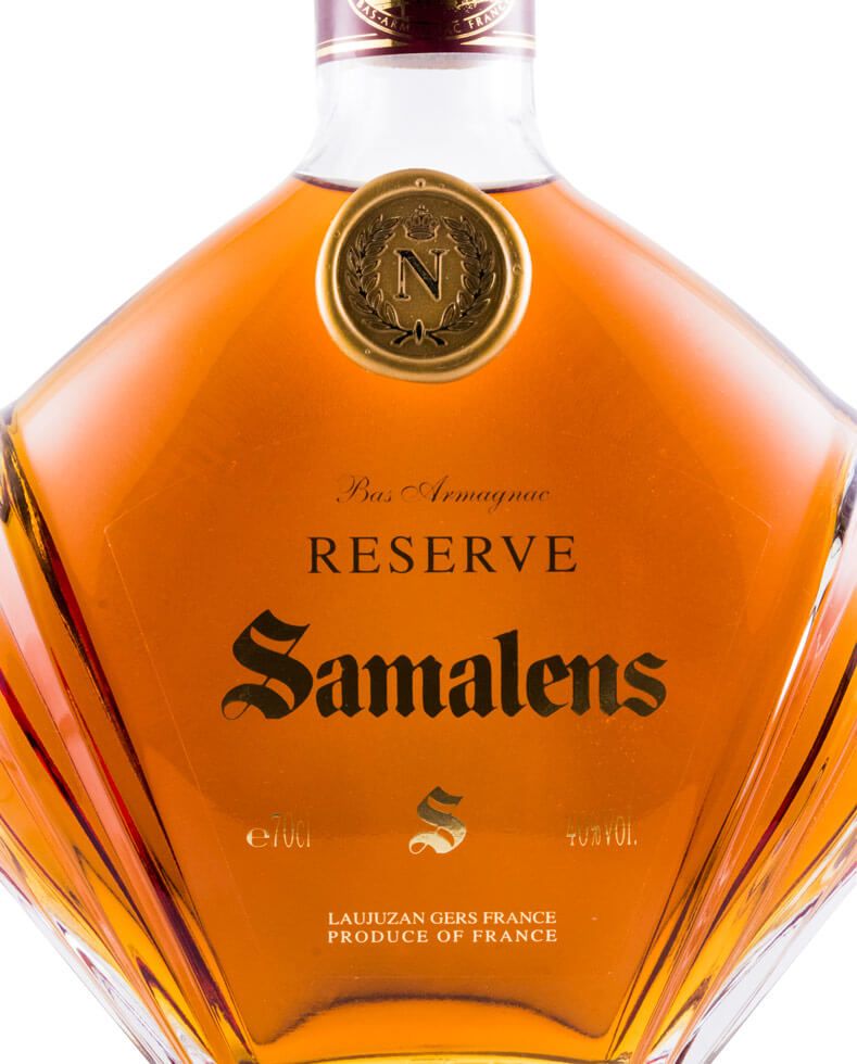 Armagnac Samalens Reserve