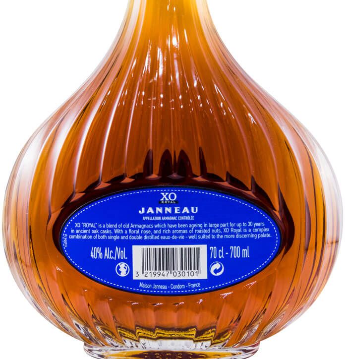 Armagnac Janneau XO